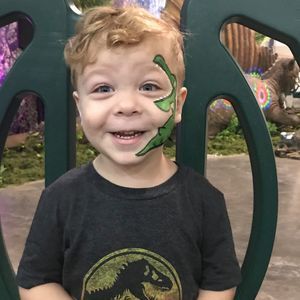 Meet your Posher, Heather